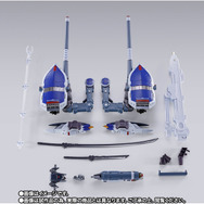 「METAL BUILD ガンダムバルバトス オプションセット」