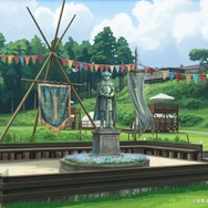 勇者ヒンメルの像（フォトスポット）