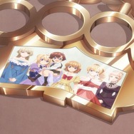 春アニメ『逃がした魚は大きかったが釣りあげた魚が大きすぎた件』第1話「逃がした魚は優良物件を探す」先行場面カット