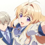 春アニメ『逃がした魚は大きかったが釣りあげた魚が大きすぎた件』第1話「逃がした魚は優良物件を探す」先行場面カット