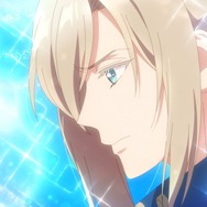 春アニメ『逃がした魚は大きかったが釣りあげた魚が大きすぎた件』第1話「逃がした魚は優良物件を探す」先行場面カット