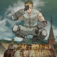 春アニメ『ドロヘドロ Season2』第1話先行場面カット