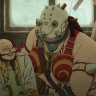 春アニメ『ドロヘドロ Season2』第2話先行場面カット