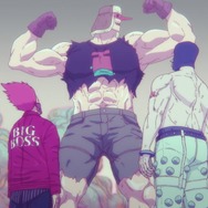 春アニメ『ドロヘドロ Season2』第3話先行場面カット