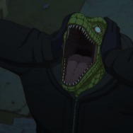 春アニメ『ドロヘドロ Season2』第3話先行場面カット