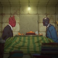 春アニメ『ドロヘドロ Season2』第3話先行場面カット