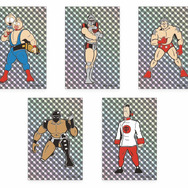 特製キラキラシール（全5種）　＊画像はイメージです