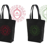 KMC キン肉マン/キン肉マンソルジャー エンブレムトートバッグ（KIN29.COM限定カラー）