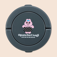 おぱんちゅうさぎ」折りたたみハンドル付保温ランチジャー