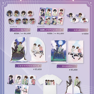 『コードギアス 反逆のルルーシュ』さくら描き下ろしグッズ