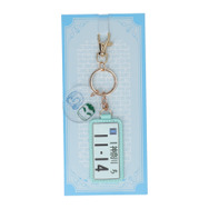 Icon Line キーチャーム　萩原千速&横溝重悟