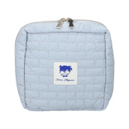 Icon Line スクエアポーチ　江戸川コナン