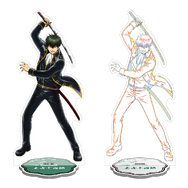 「銀魂キャラポップストア」「土方祭」_アクリルスタンド(全2種)