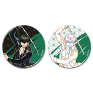 「銀魂キャラポップストア」「土方祭」_75mm缶バッジセット(全1種)