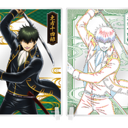 「銀魂キャラポップストア」「土方祭」_ミニゲーム「銀魂ガラポン」A賞