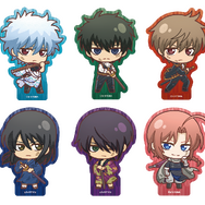 「銀魂キャラポップストア」「土方祭」_ミニゲーム「銀魂ガラポン」C賞