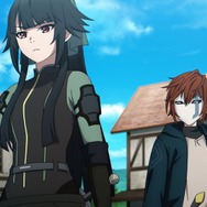 春アニメ『最強の王様、二度目の人生は何をする？』Season2第1話「王様、冒険する。」先行場面カット