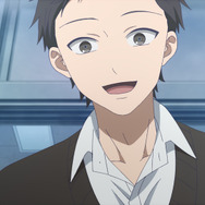 春アニメ『氷の城壁』第1話「線と壁」先行場面カット