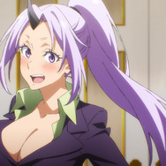 春アニメ『転生したらスライムだった件 第4期』第73話「新しい日々」先行場面カット