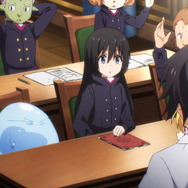 春アニメ『転生したらスライムだった件 第4期』第73話「新しい日々」先行場面カット