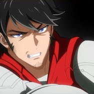 『鎧真伝サムライトルーパー』第12話「恵緋浪愚」先行カット（C）SUNRISE