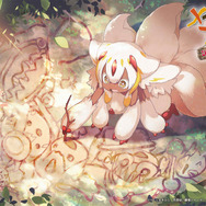 『劇場シリーズ【第1部】メイドインアビス ひめさま日記』キービジュアル