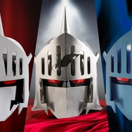 今回が第4弾となるキャステム製ロビンマスク