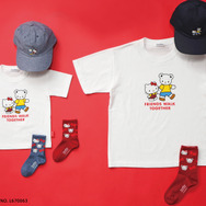■Tシャツ〈KIDS〉、帽子〈KIDS〉、ソックス〈KIDS〉　、Tシャツ、帽子、ソックス