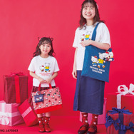 ハローキティ×familiarコラボ