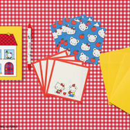 ノート、ボールペン、レターセット