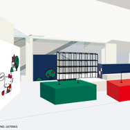 渋谷スクランブルスクエアPOP-UP