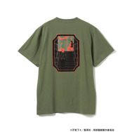 呪術廻戦 BEAMS MANGART / HER Tシャツ　虎杖悠仁・脹相