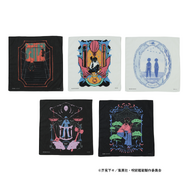 呪術廻戦 BEAMS MANGART / HER ハンカチ（5種）