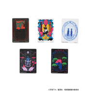 呪術廻戦 BEAMS MANGART / HER ステッカー セット（5種）