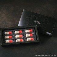 「『名探偵コナン』APTX-4869風チョコレート 9個入」