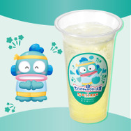 ハンギョドンのにこにこレモンソーダ