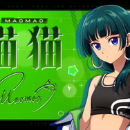 『薬屋のひとりごと』ガールズグループ「bubbles」猫猫