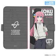 手帳型スマホケースL ストリートファッションVer.（後藤ひとり）