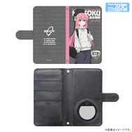 手帳型スマホケースL ストリートファッションVer.（後藤ひとり）