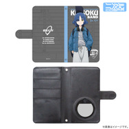 手帳型スマホケースL ストリートファッションVer.（山田リョウ）