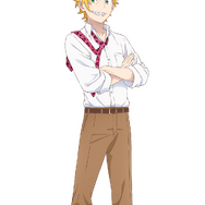 新作乙女ゲーム『Re:ゼロから始めるオフィス生活』ガーフィール・ティンゼル（CV：岡本信彦）