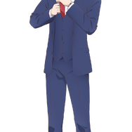 新作乙女ゲーム『Re:ゼロから始めるオフィス生活』ラインハルト・ヴァン・アストレア（CV：中村悠一）