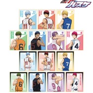 描き下ろし 戦う背中ver. トレーディングミニ色紙