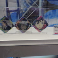 劇場版「名探偵コナンハイウェイの堕天使」キラキラアクリルキーチェーン2026