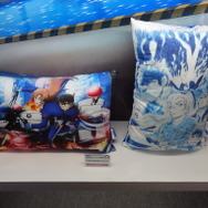 劇場版「名探偵コナンハイウェイの堕天使」プラチナムザッカアートクッション2026