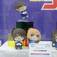 名探偵コナンぴょこともマスコット“コナン&千速&世良”