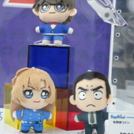 名探偵コナンマスコット“コナン&千速&重悟”