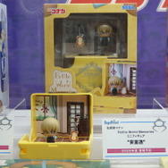 名探偵コナンPetiteWorldMemoriesミニフィギュア