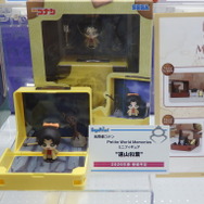 名探偵コナンPetiteWorldMemoriesミニフィギュア“遠山和葉”