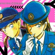 WEBサンデー『名探偵コナン』書店フェア_ノベルティ・カード